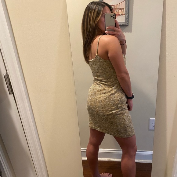 W118 by Walter Baker Knit Mini Sundress Size XS - Picture 6 of 15